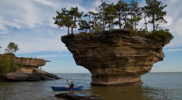 13 Enchanting Spots In Michigan You Never Knew Existed