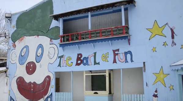 The Oldest Funhouse In The U.S. Is Still Standing In Pennsylvania… And Still Creepy