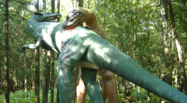 Here Are The 11 Weirdest Places You Can Possibly Go In Michigan