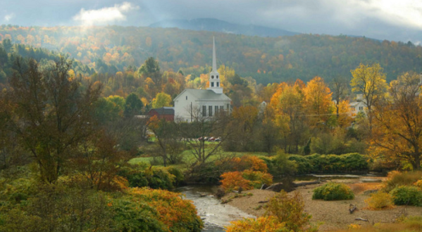 Why Everyone In Vermont Should Visit This One Tiny Town