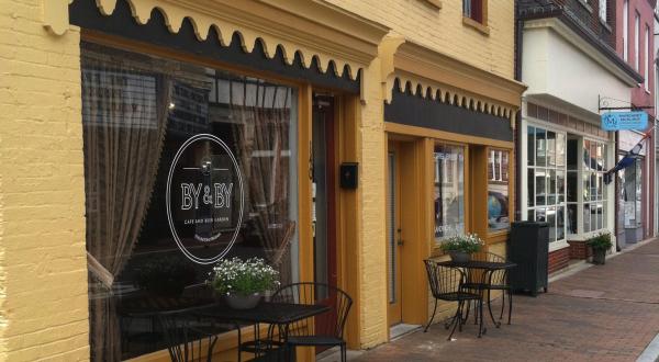 These 16 Unique Coffee Shops In Virginia Are Perfect To Wake You Up