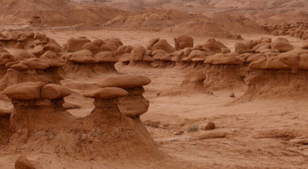 15 Places in Utah That’ll Make You Swear You’re on Another Planet