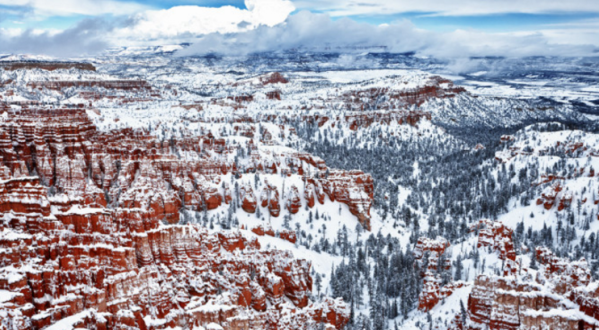 Why You Definitely Should Not Be Dreading Winter in Utah