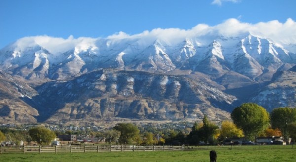 6 Reasons We Are Thankful for Living in Utah
