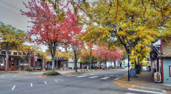 These 8 Towns In Washington Have The Best Main Streets You Gotta Visit