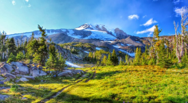 These 10 Mind-Blowing Sceneries Totally Define Washington