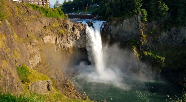11 Incredible, Almost Unbelievable Facts About Washington