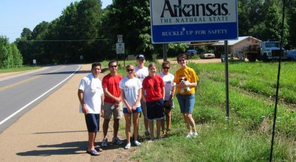 9 Reasons Why Arkansas Is The Most Patriotic State In The Country