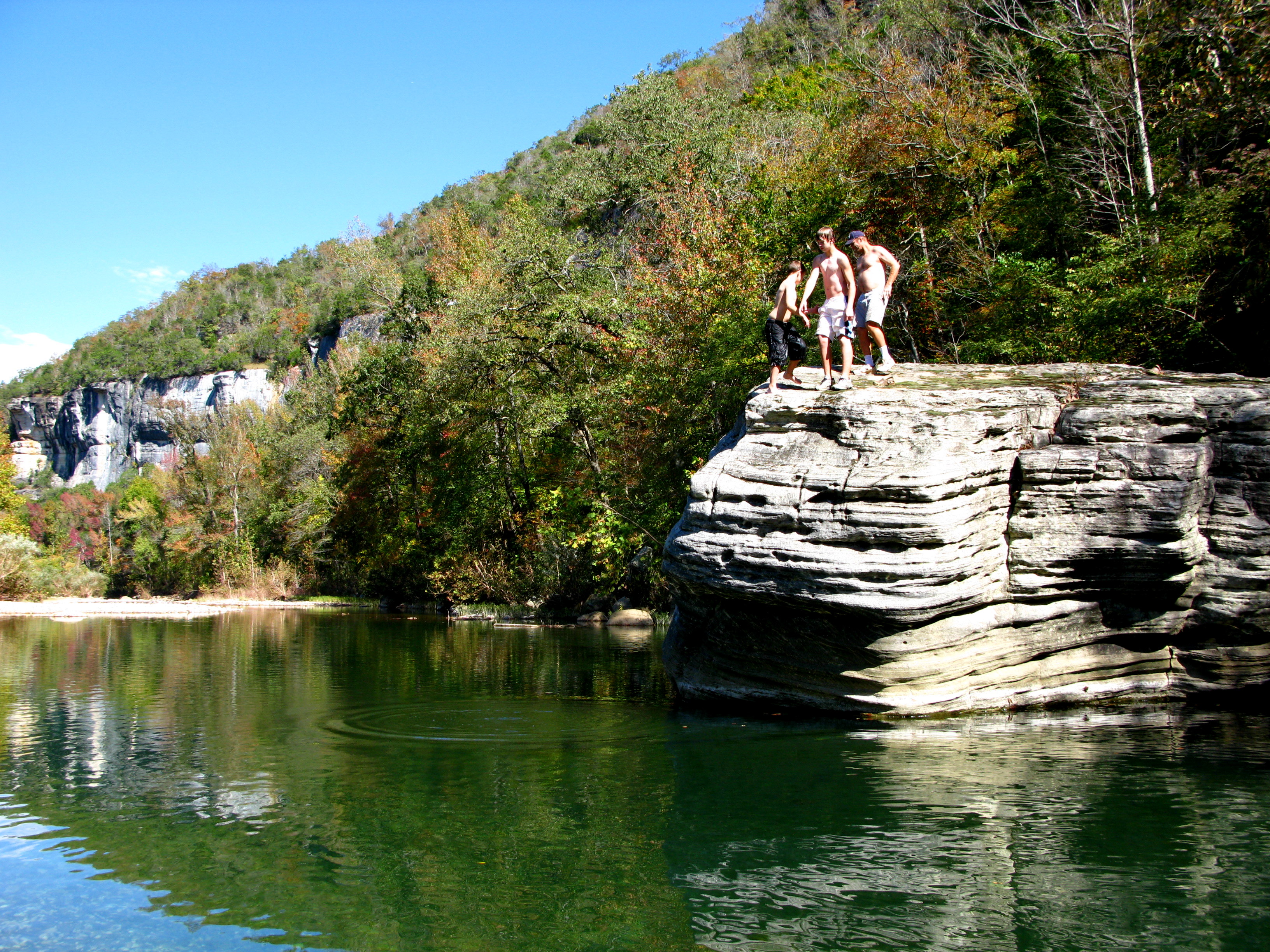 Here Are The 14 Most Incredible Natural Wonders In Arkansas.
