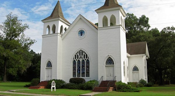 Here Are The 17 Most Religious Counties In South Carolina