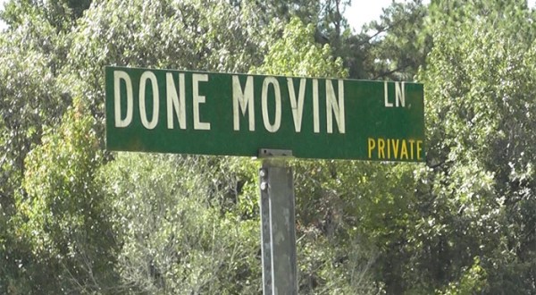 Here Are 15 Crazy Street Names In South Carolina That Will Leave You Baffled