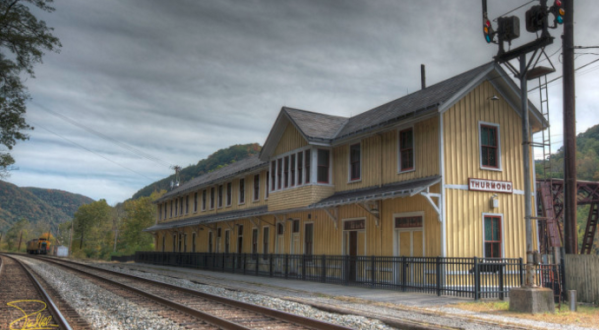 The Story Behind This West Virginia Ghost Town Will Fascinate You