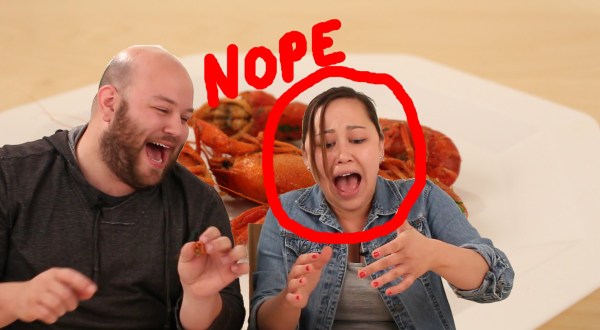 Californians Try Louisiana Food For The First Time…And The Result Is Hysterical