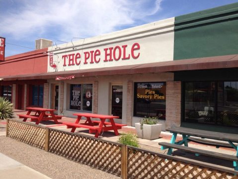10 Places In Arizona Where You Can Get The Most Mouth Watering Pie