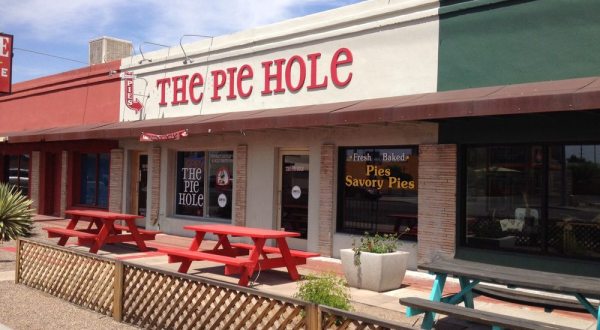 10 Places In Arizona Where You Can Get The Most Mouth Watering Pie