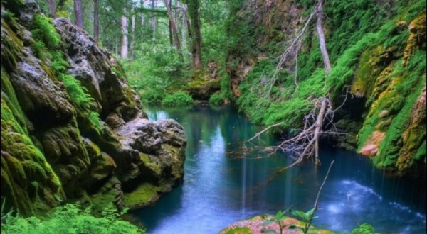 10 Enchanting Spots In Texas You Never Knew Existed