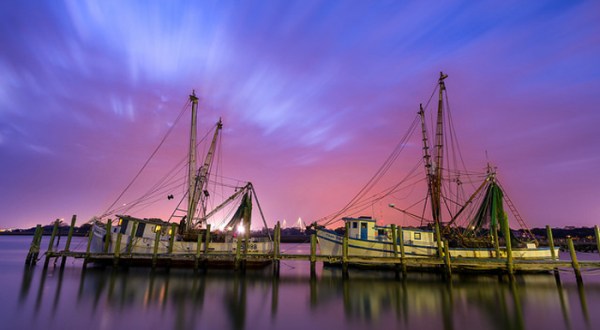 These 12 Mind-Blowing Sceneries Totally Define South Carolina