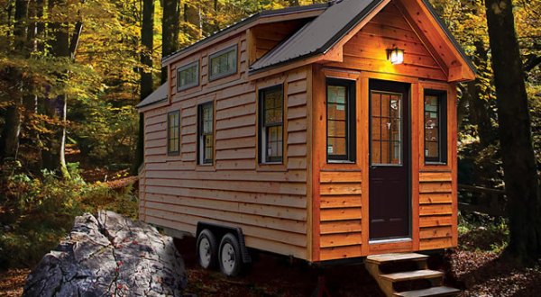 These 6 Awesome Tiny Homes In Florida Will Make You Want One