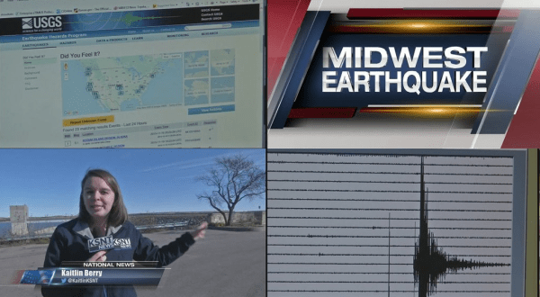 Here’s What Some People Aren’t Telling You About Earthquakes In Kansas