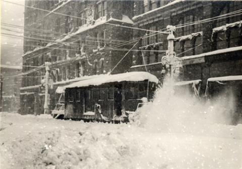 The Winter of 1913 in Colorado Will Leave You Speechless... And Freezing.