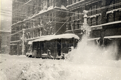 The Winter of 1913 in Colorado Will Leave You Speechless… And Freezing.