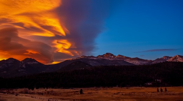15 Colorado Sunsets That Prove God Is Still A Broncos Fan