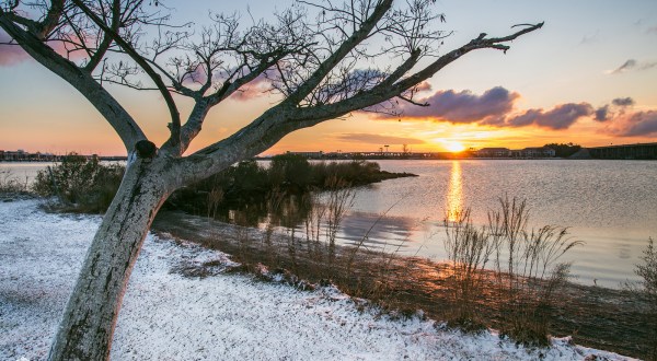 15 Times Snow Transformed North Carolina Into The Most Beautiful Scenery