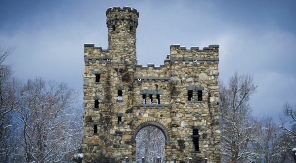 Most People Don’t Know These 10 Hidden Castles Are Right Here In Massachusetts