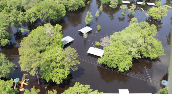 10 Most Likely Ways Florida Will Be Wiped Off The Map
