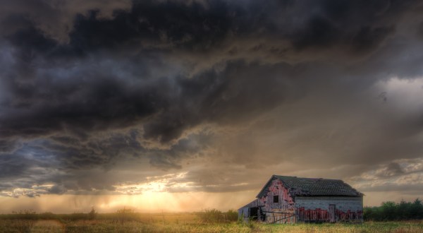 These 18 Mind-Blowing Sceneries Totally Define Kansas