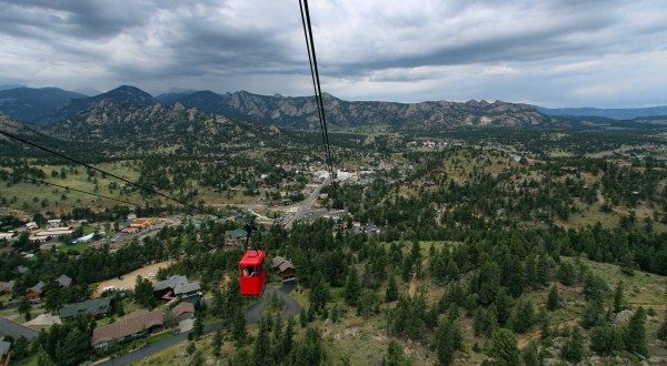 This Town In Colorado Was Just Named A Top 10 Travel Destination