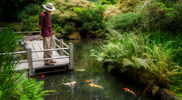 10 Ways People In Oregon Can Relax And Take It Easy