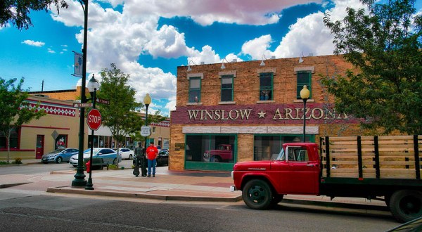 These 9 Perfectly Picturesque Small Towns In Arizona Are Delightful