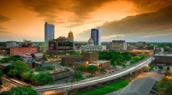 These 12 Indiana Skylines Are Absolutely Magical
