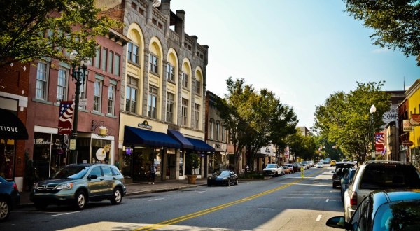 Here Are The 10 Cheapest Yet Greatest Places To Live In North Carolina