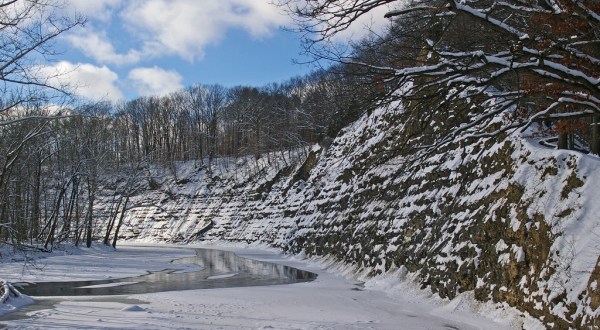 Here Are 11 Spots In Ohio You Must Explore This Winter