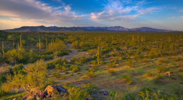 Most People Don’t Know These 10 Treasures Are Hiding In Arizona