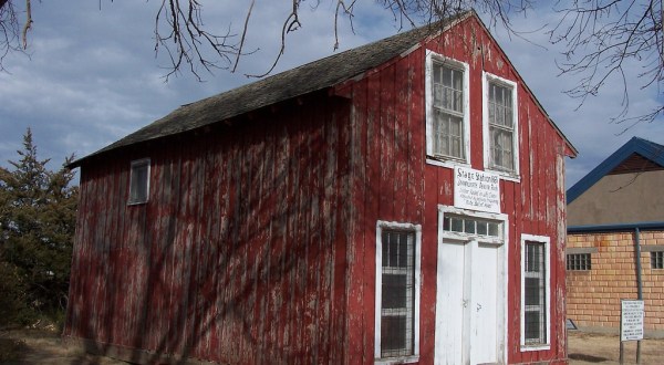 Everyone In Kansas Should Visit This One Ghost Town