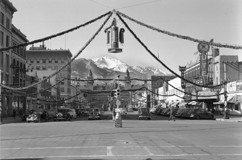 You Have To See What Christmas In Colorado Looked Like 60 Years Ago