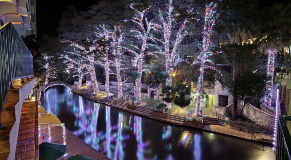 Here Are The 10 Best Christmas Displays In Texas. They’re Magical.