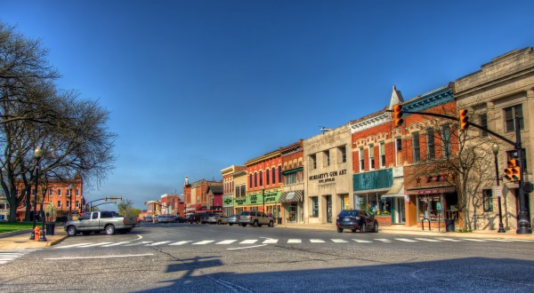 These 13 Perfectly Picturesque Towns In Indiana Are Delightful