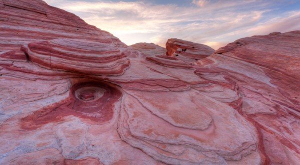 15 Places In Nevada That’ll Make You Swear You’re On Another Planet