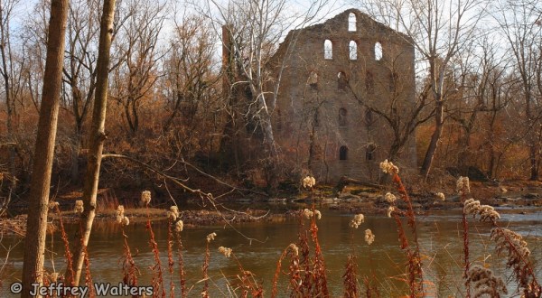Here Are 8 More Abandoned Places In Ohio That Nature Is Reclaiming (Part II)