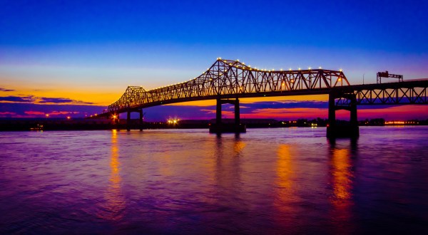 Everything You’ll Ever Need To Know About Louisiana from A to Z