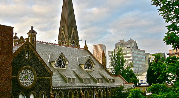 These 16 Churches In Oregon Will Leave You Absolutely Speechless