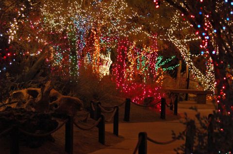 12 Reasons Why Christmas In Nevada Is The Absolute Best