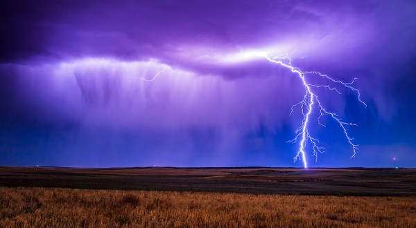 13 Times The Intense Nebraska Sky Was Like None Other In The World