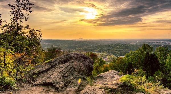 14 Places In Alabama That’ll Make You Swear You’re On Another Planet