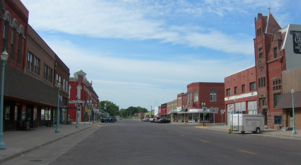Why Everyone In Nebraska Should Visit This One Small Town