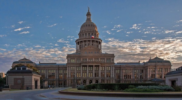 13 Incredible, Almost Unbelievable Facts About Texas